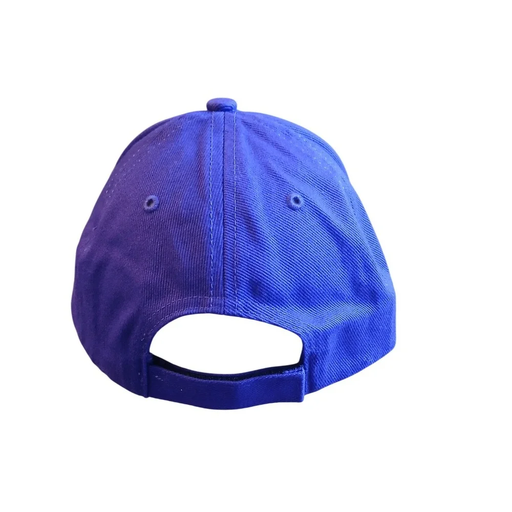 NFL‎ Team Apparel Minnesota Vikings Kids Hat Purple Gold Adjustable Baseball Cap